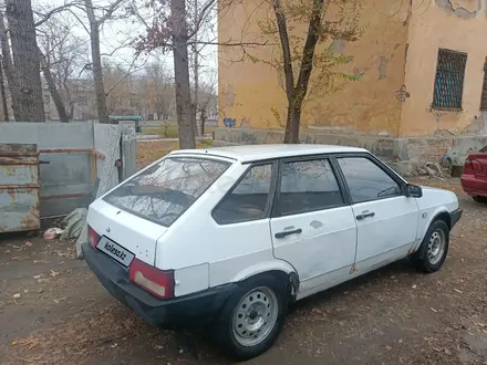 ВАЗ (Lada) 2109 1997 года за 680 000 тг. в Усть-Каменогорск – фото 11