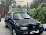 Volkswagen Golf 1994 годаүшін600 000 тг. в Шымкент
