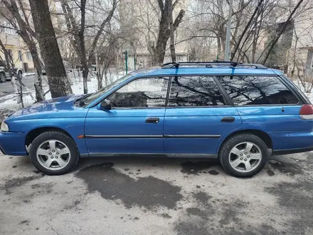 Subaru Outback 1996 года за 2 200 000 тг. в Алматы – фото 3