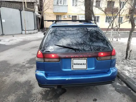 Subaru Outback 1996 года за 2 200 000 тг. в Алматы – фото 4