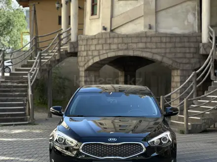 Kia K7 2015 года за 8 700 000 тг. в Алматы – фото 2