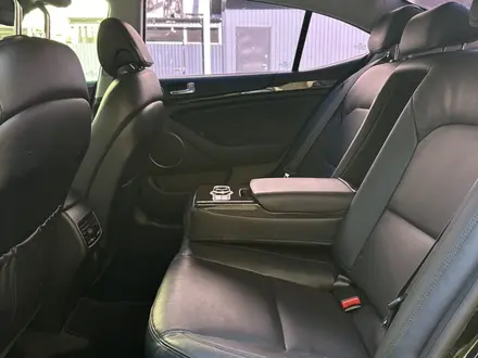 Kia K7 2015 года за 8 700 000 тг. в Алматы – фото 13