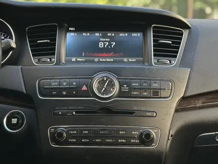 Kia K7 2015 года за 8 700 000 тг. в Алматы – фото 16