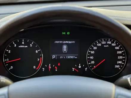Kia K7 2015 года за 8 700 000 тг. в Алматы – фото 19