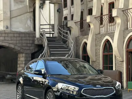 Kia K7 2015 года за 8 700 000 тг. в Алматы – фото 3