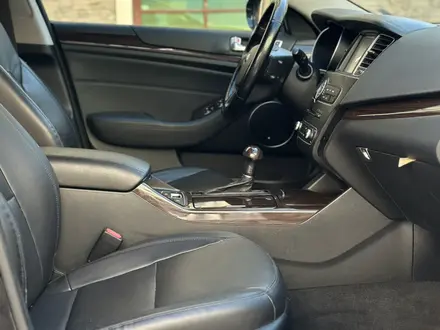 Kia K7 2015 года за 8 700 000 тг. в Алматы – фото 23