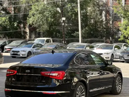 Kia K7 2015 года за 8 700 000 тг. в Алматы – фото 4