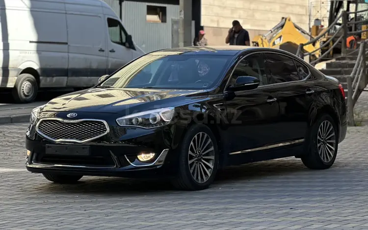 Kia K7 2015 годаүшін8 700 000 тг. в Алматы