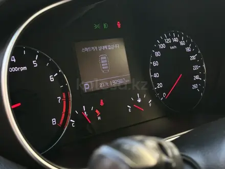 Kia K7 2015 года за 8 700 000 тг. в Алматы – фото 10