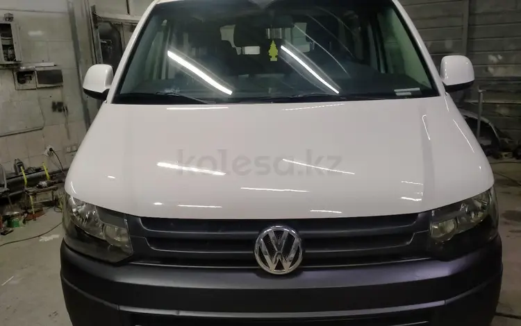 Volkswagen Transporter 2011 годаүшін9 000 000 тг. в Алматы