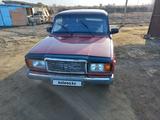 ВАЗ (Lada) 2107 2007 годаүшін800 000 тг. в Кызылорда