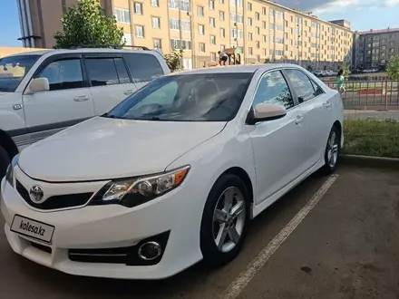 Toyota Camry 2013 года за 5 700 000 тг. в Актобе – фото 5