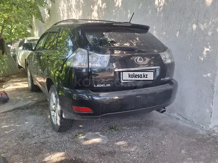 Lexus RX 330 2004 года за 7 000 000 тг. в Алматы – фото 4