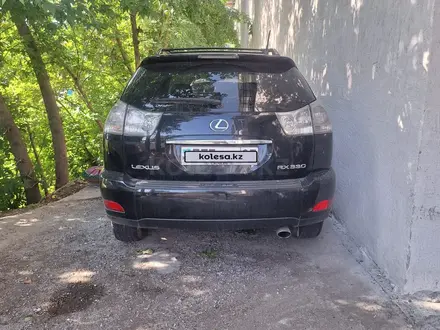 Lexus RX 330 2004 года за 7 000 000 тг. в Алматы – фото 5
