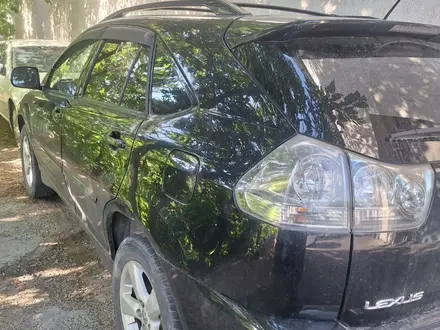 Lexus RX 330 2004 года за 7 000 000 тг. в Алматы – фото 6