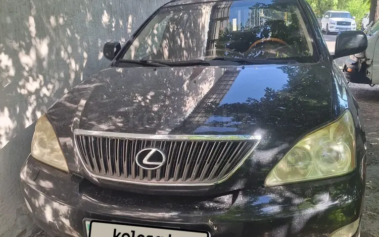 Lexus RX 330 2004 года за 7 000 000 тг. в Алматы