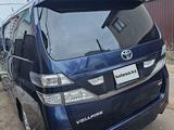 Toyota Vellfire 2011 года за 7 000 000 тг. в Уральск – фото 3