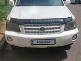 Toyota Highlander 2003 годаүшін6 200 000 тг. в Алматы