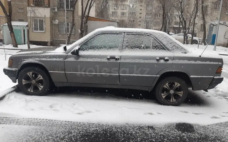 Mercedes-Benz 190 1991 годаfor900 000 тг. в Алматы