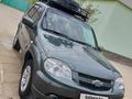 Chevrolet Niva 2016 годаүшін3 500 000 тг. в Жанаозен – фото 2