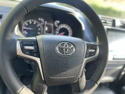 Toyota Land Cruiser Prado 2018 года за 20 500 000 тг. в Астана – фото 26