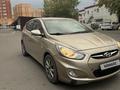 Hyundai Accent 2012 года за 4 100 000 тг. в Астана – фото 3