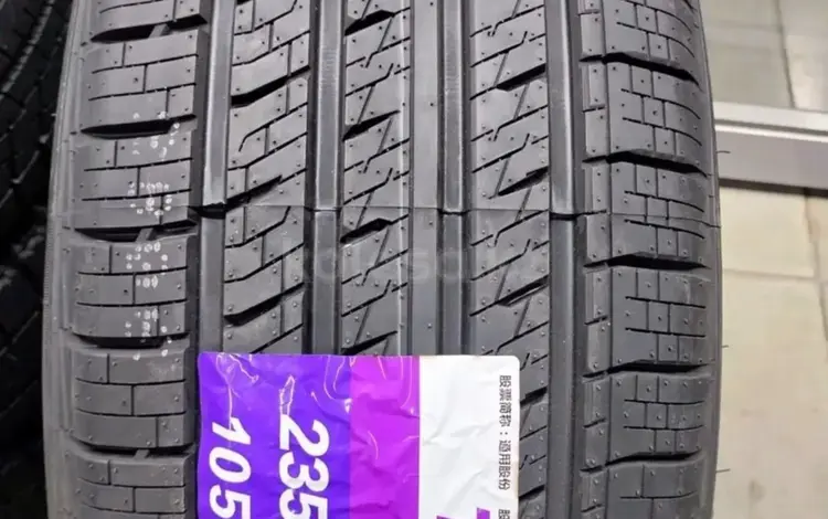 235/55/20 TBB TIRES аналог Японского Бричтоуна мягкая и безшумная резина за 34 990 тг. в Алматы