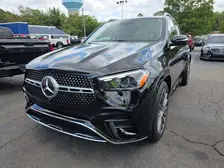 Mercedes-Benz GLE-Class, 2024