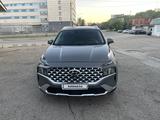 Hyundai Santa Fe 2022 года за 18 000 000 тг. в Усть-Каменогорск – фото 4