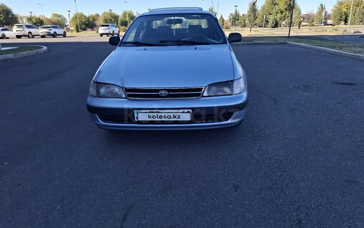 Toyota Carina E 1994 годаfor2 500 000 тг. в Талдыкорган