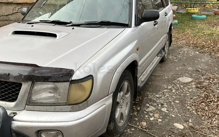 Subaru Forester 1997 годаfor3 400 000 тг. в Усть-Каменогорск