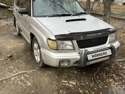 Subaru Forester 1997 года за 3 400 000 тг. в Усть-Каменогорск – фото 2