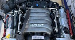 Контрактный Двигатель ASN, BBJ 3.0 литра на Ауди за 500 000 тг. в Астана – фото 3