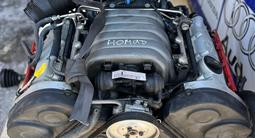 Контрактный Двигатель ASN, BBJ 3.0 литра на Ауди за 500 000 тг. в Астана – фото 2