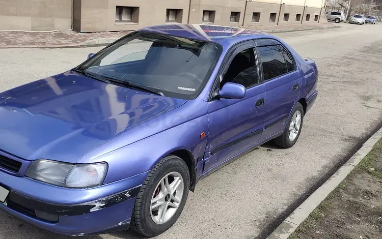 Toyota Carina E 1997 годаүшін1 500 000 тг. в Алматы