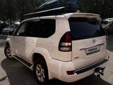 Toyota Land Cruiser Prado 2006 года за 9 950 000 тг. в Алматы – фото 4