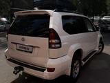 Toyota Land Cruiser Prado 2006 года за 9 950 000 тг. в Алматы – фото 3