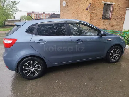 Kia Rio 2013 года за 4 900 000 тг. в Усть-Каменогорск