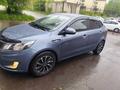 Kia Rio 2013 годаүшін4 900 000 тг. в Усть-Каменогорск – фото 2