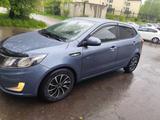 Kia Rio 2013 годаүшін4 900 000 тг. в Усть-Каменогорск – фото 2