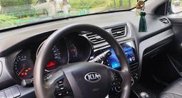 Kia Rio 2013 годаүшін4 900 000 тг. в Усть-Каменогорск – фото 4