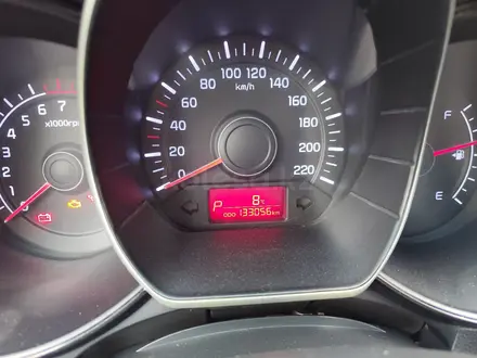 Kia Rio 2013 года за 4 900 000 тг. в Усть-Каменогорск – фото 5