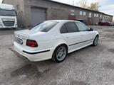 BMW 528 1997 года за 6 900 000 тг. в Караганда – фото 5