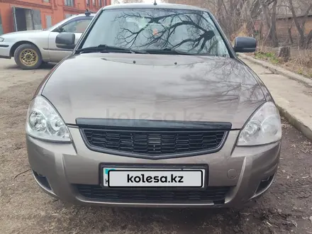ВАЗ (Lada) Priora 2172 2015 года за 2 800 000 тг. в Усть-Каменогорск