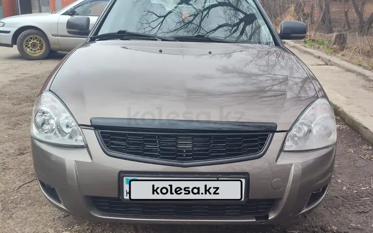 ВАЗ (Lada) Priora 2172 2015 годаүшін2 800 000 тг. в Усть-Каменогорск