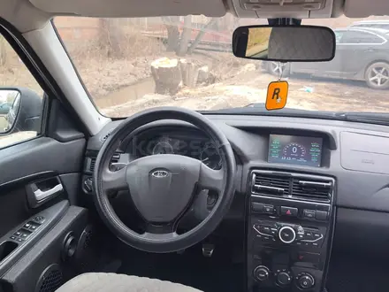 ВАЗ (Lada) Priora 2172 2015 года за 2 800 000 тг. в Усть-Каменогорск – фото 6