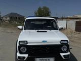 ВАЗ (Lada) Lada 2121 2014 года за 2 800 000 тг. в Атырау – фото 2