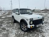 ВАЗ (Lada) Lada 2121 2014 годаүшін2 800 000 тг. в Атырау