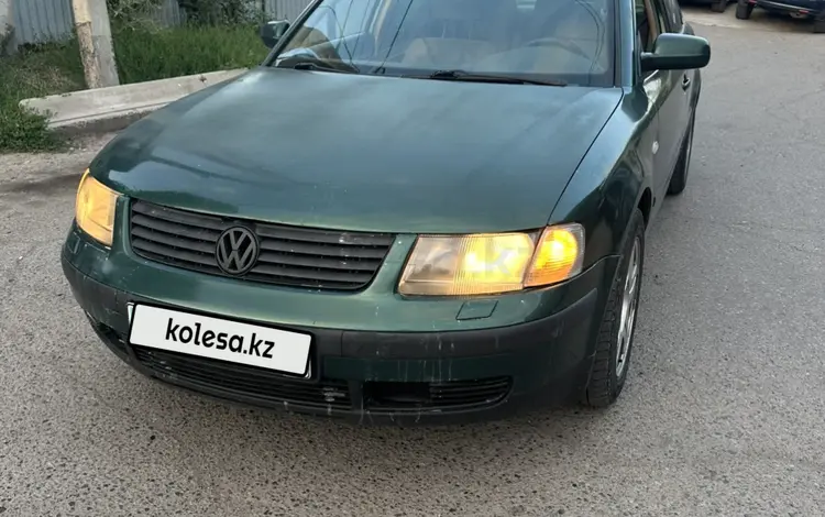 Volkswagen Passat 1999 года за 1 200 000 тг. в Алматы