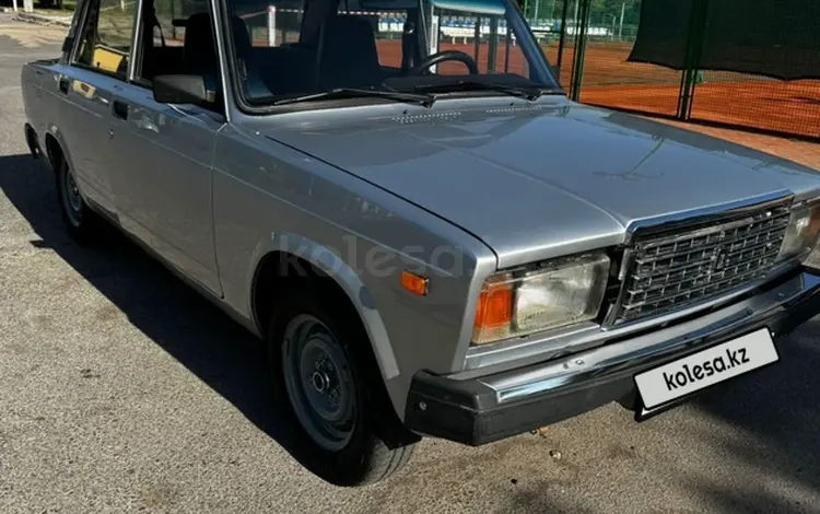 ВАЗ (Lada) 2107 2010 годаfor1 800 000 тг. в Шымкент